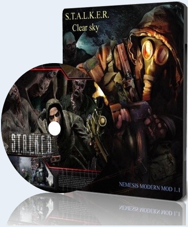 S.T.A.L.K.E.R. NEMESIS Modern Mod 1.1 [RePack]